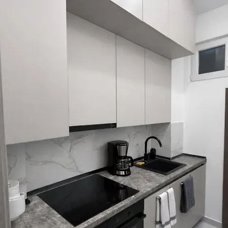 Apartment Modern Boutique - Different