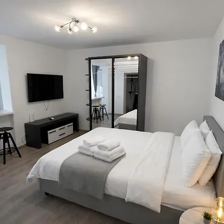 Apartment Modern Boutique - Different *