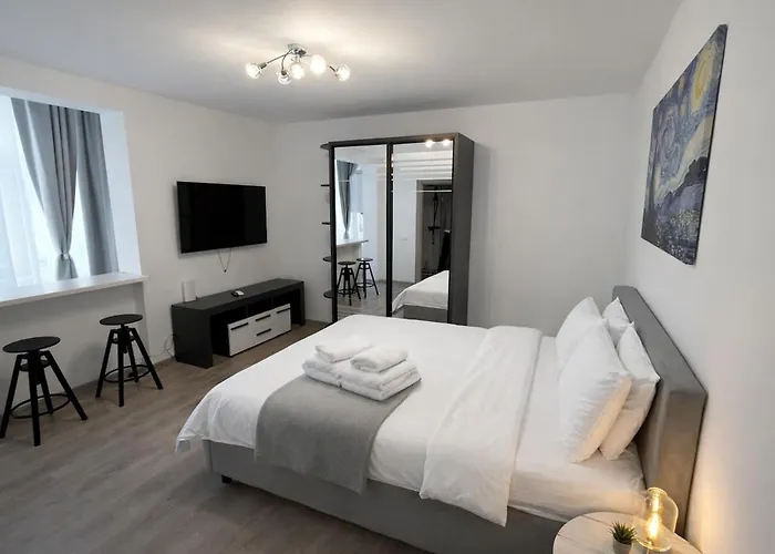 Apartament Modern Boutique - Different *