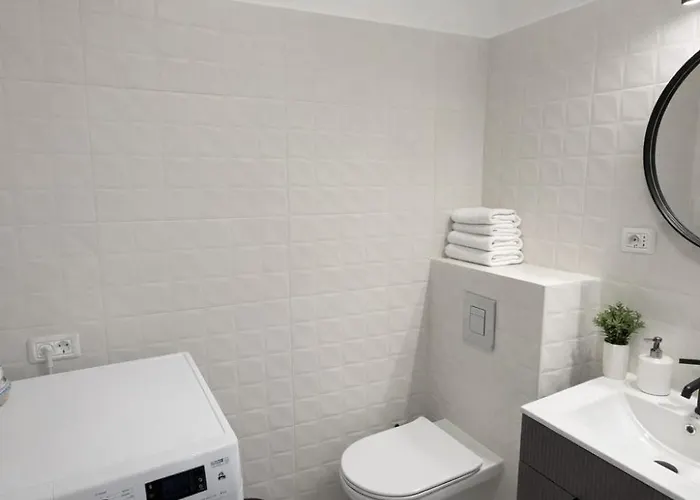 Apartament Modern Boutique - Different *